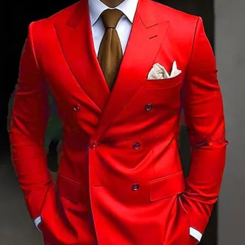 Bernard | Ensemble invitée mariage pour hommes | 2 pièces