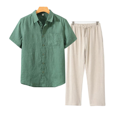Jan | Ensemble de linge