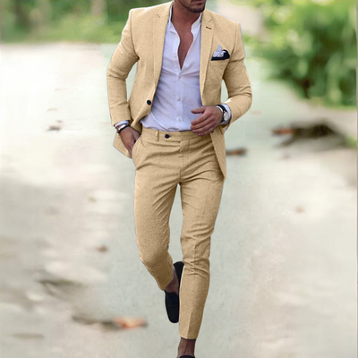 Jason - Costume slim fit pour homme