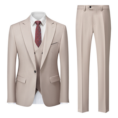 Rey | Ensemble Stylise 3 pieces pour hommes | invitée mariage