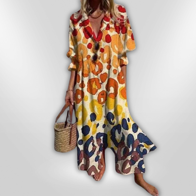 ODESSA | robe boho