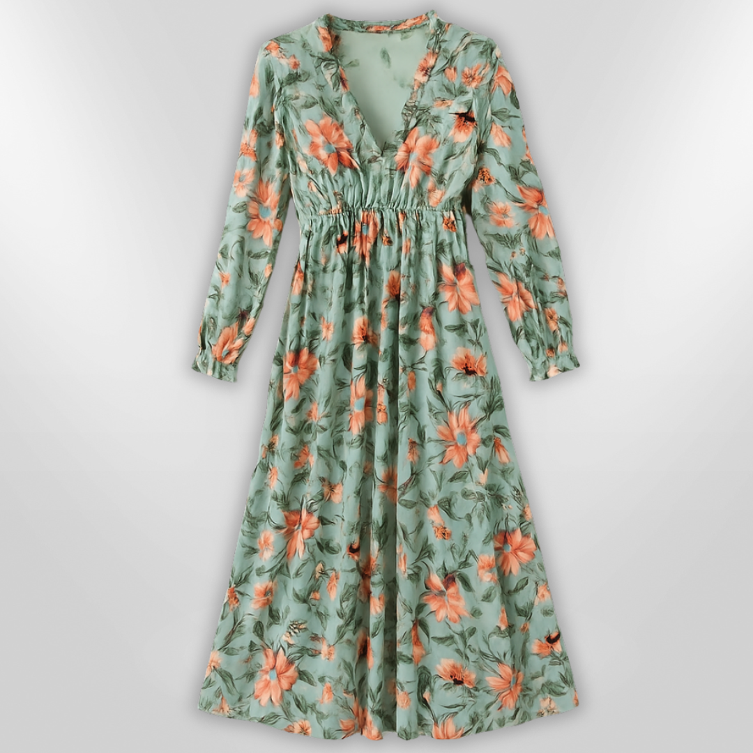 LANI | robe fleurie