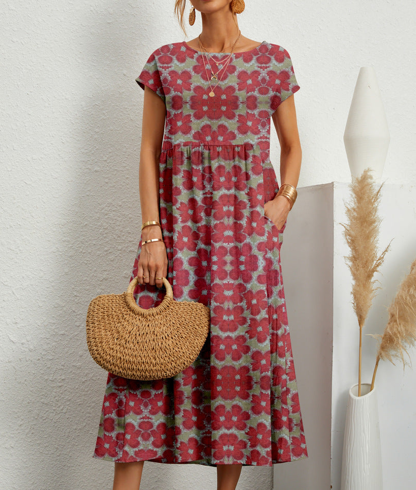 Émilie | Robe Bohème