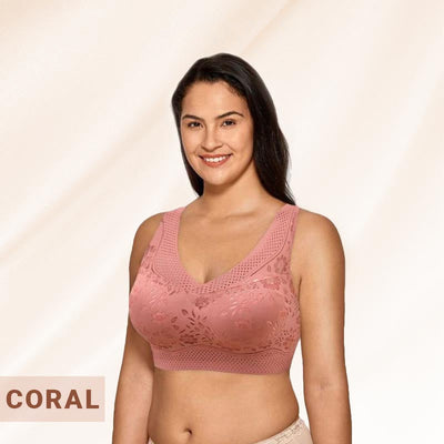 Sexy Dos Sublime Soutien-Gorge Fin Respirant
