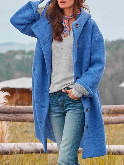 CHIARA™ | MANTEAU LONG CHAUD ET ÉLÉGANT