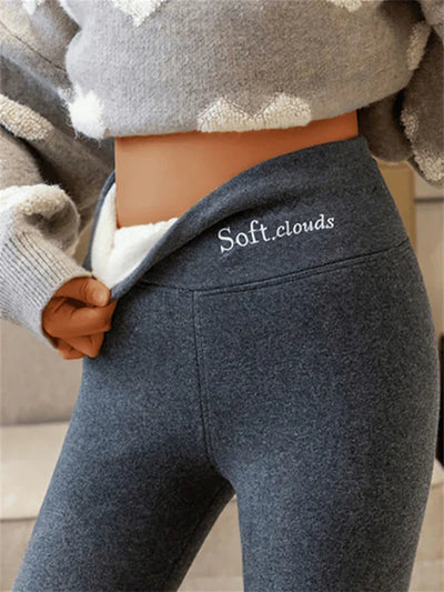 Betty | Leggings thermiques élégants pour femmes