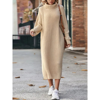 Ida™ – Robe en tricot élégante