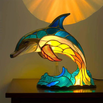 Lyra - Art Lumineux Animalier