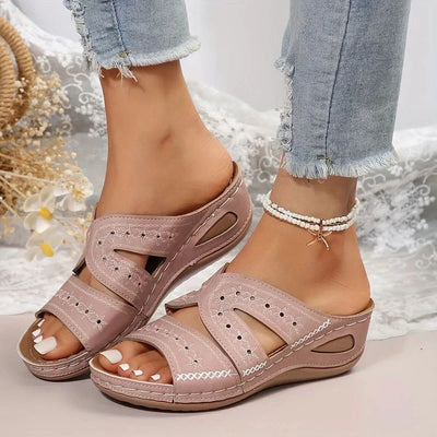 Morgane™| Sandales Étape d'été
