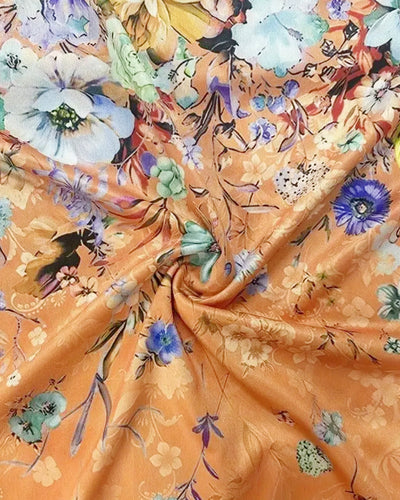 Robe Imprimée Décontractée Sans Manches