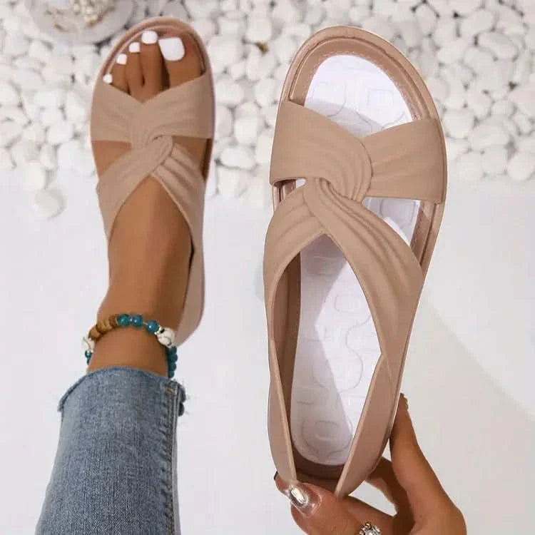 Morgan™ | Mules pour femme avec fermeture à nœud