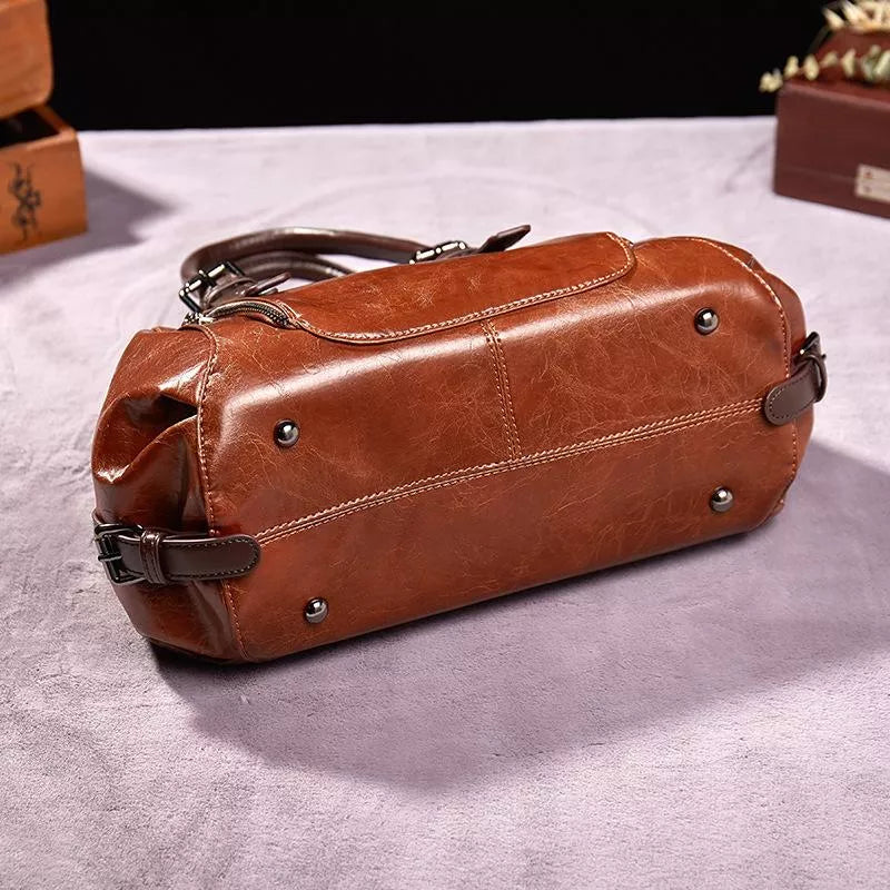 NANCY™ | SAC À MAIN ÉLÉGANT EN CUIR PREMIUM