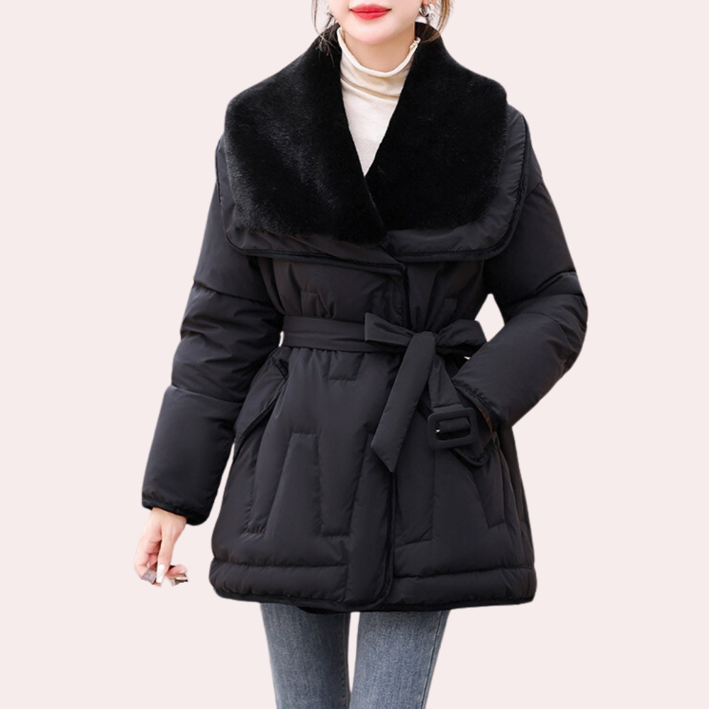 EMIRA - Veste Élégant d'Hiver pour Femmes