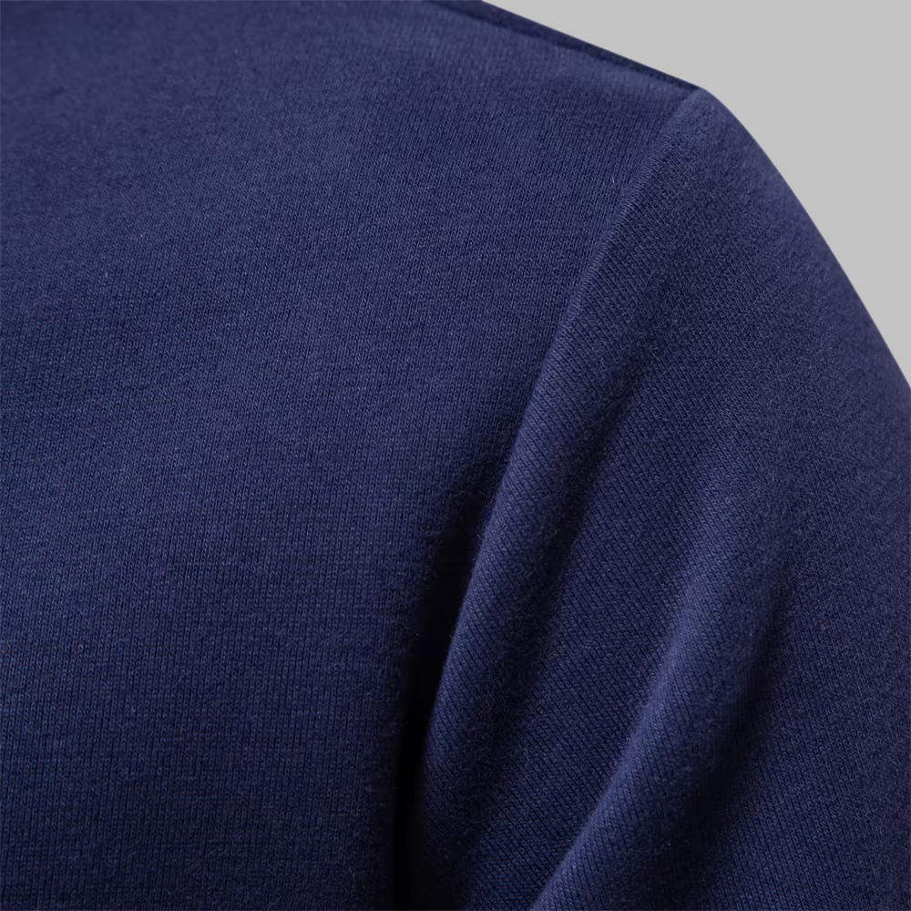 Andrew | Pull à col polo