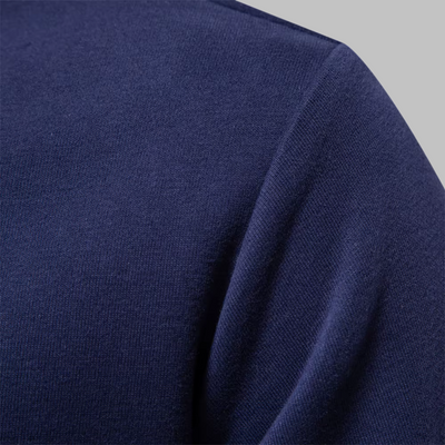 Andrew | Pull à col polo
