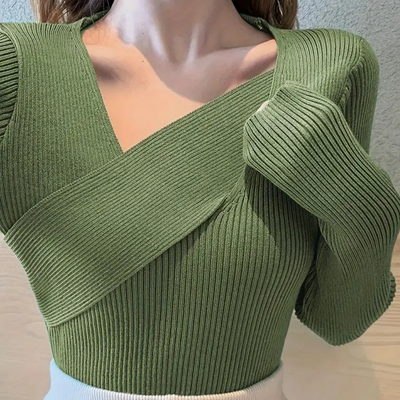ELLIE - Pull Décontracté pour Femmes