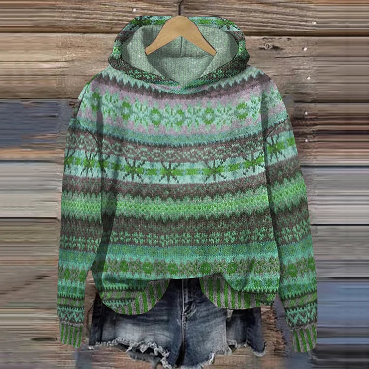 GABRIELLE™ | Sweat à capuche rétro