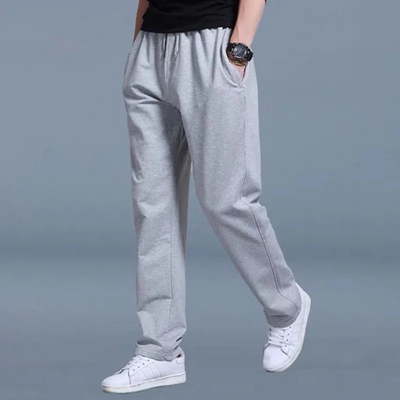 Pantalon de survêtement élégant et confortable pour hommes - AKSELI