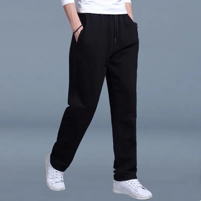 Pantalon de survêtement élégant et confortable pour hommes - AKSELI