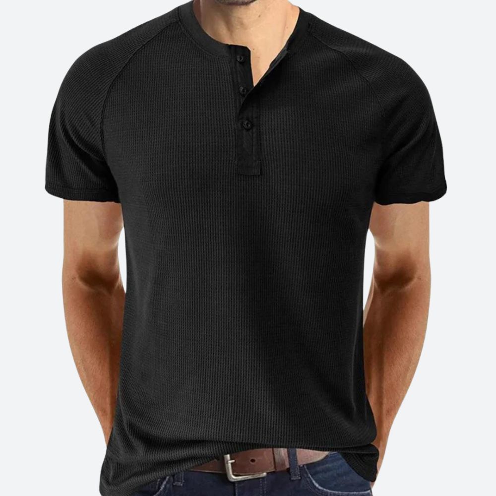 T-shirt décontracté élégant pour hommes - Apeks