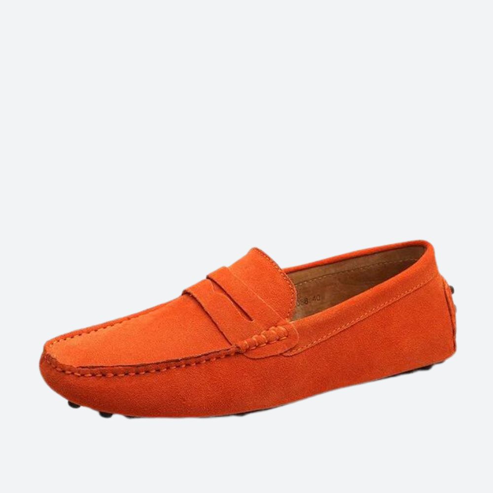 Chaussures en cuir de qualité supérieure - Argy