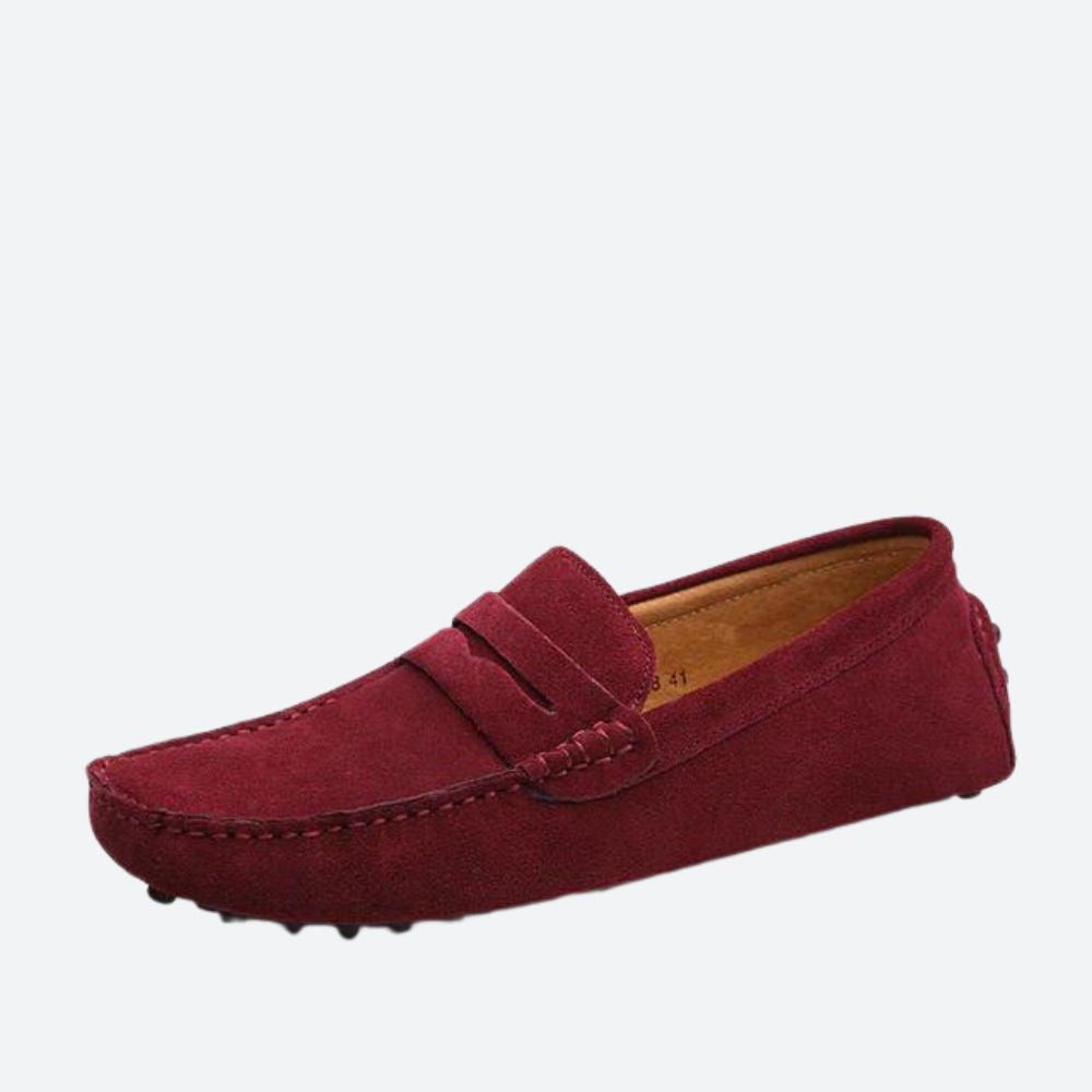 Chaussures en cuir de qualité supérieure - Argy