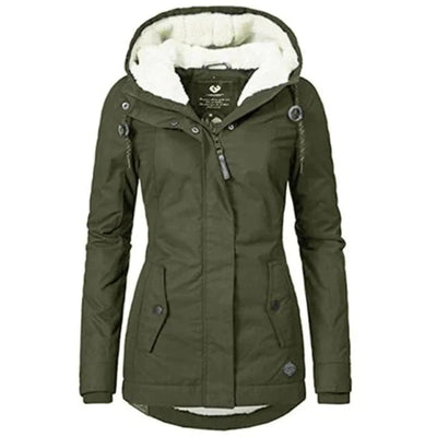 Armina - Manteau d'hiver pour femmes