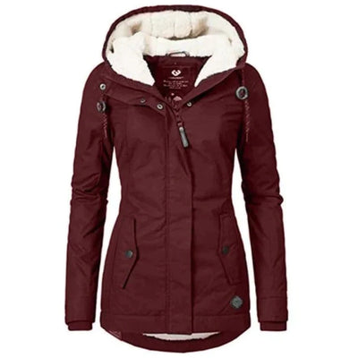 Armina - Manteau d'hiver pour femmes