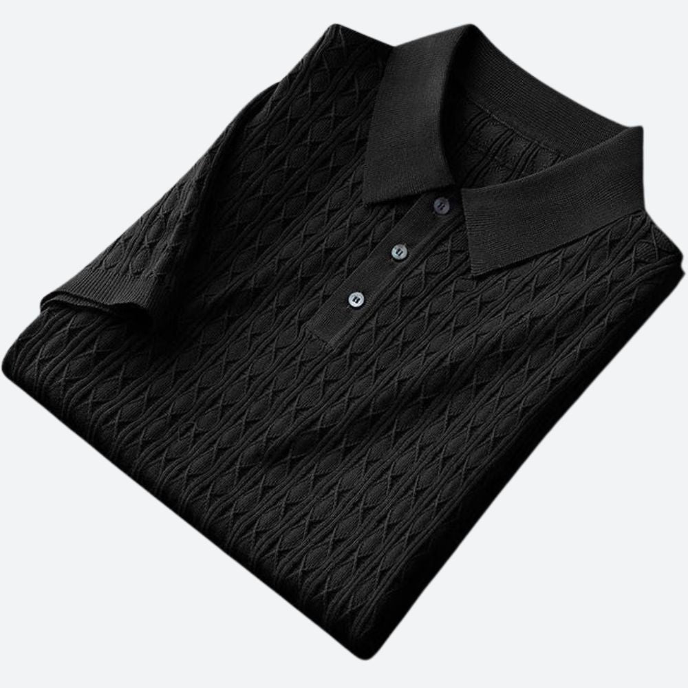 Polo élégant de qualité supérieure - Arthur