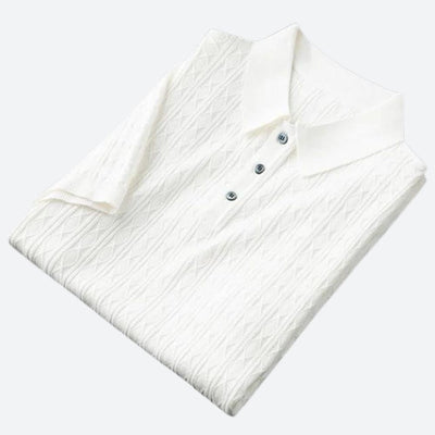 Polo élégant de qualité supérieure - Arthur
