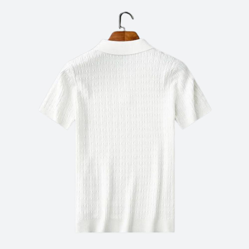 Polo élégant de qualité supérieure - Arthur
