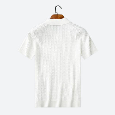 Polo élégant de qualité supérieure - Arthur