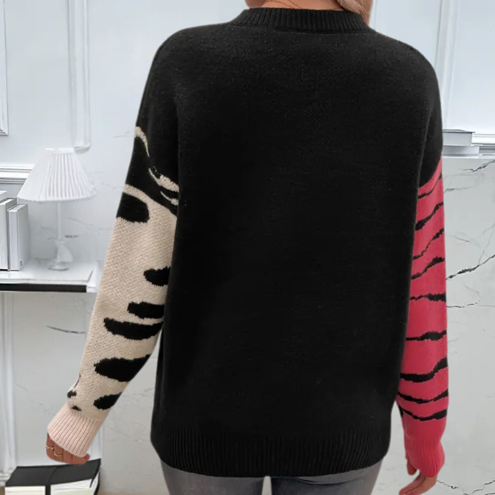LUCI - Pull Élégant pour Femmes