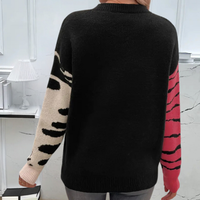 LUCI - Pull Élégant pour Femmes