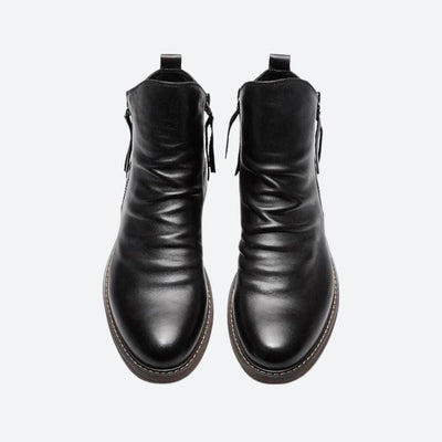 Bottes zippées élégantes pour hommes - Austin