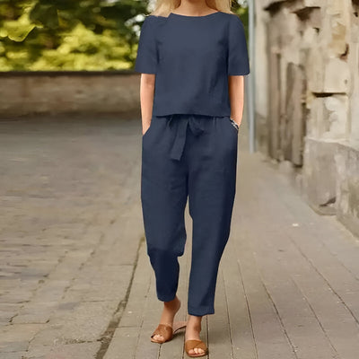 Nora™ | Ensemble Femme Élégant