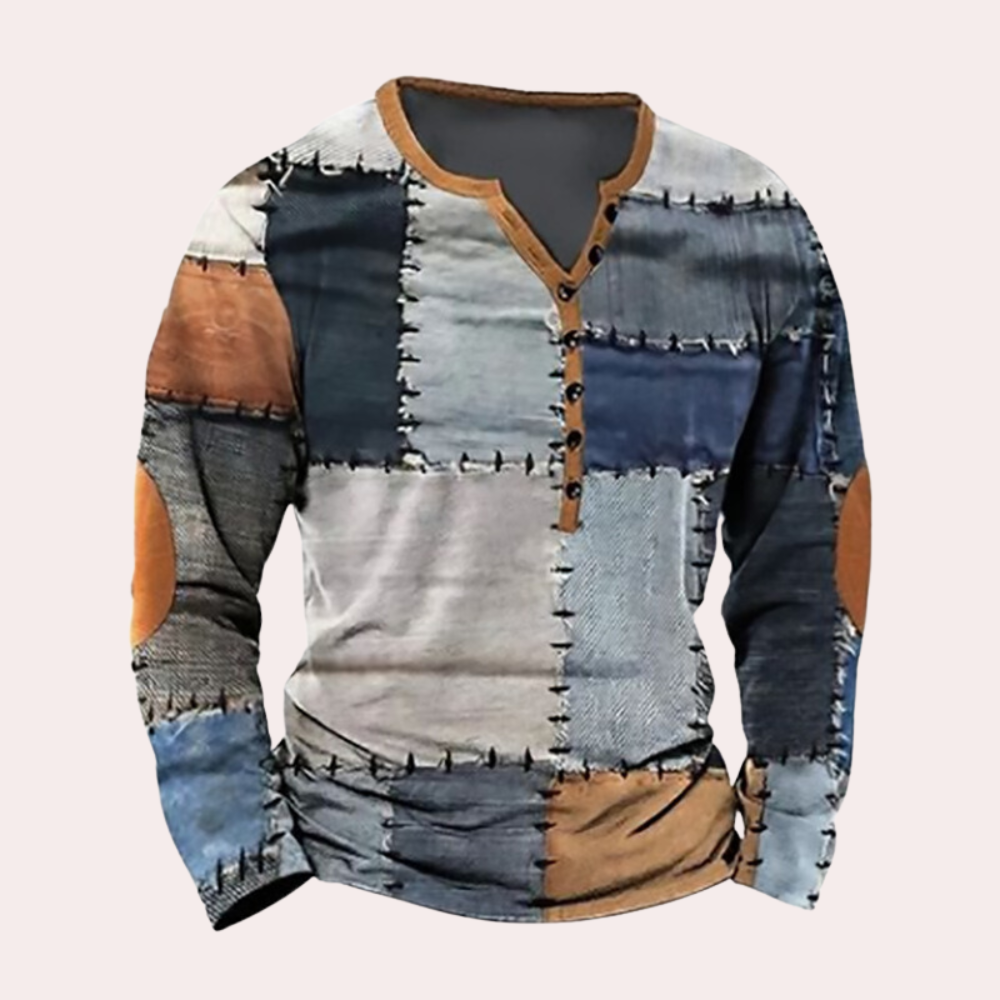 Aaron - Pull tendance et élégant pour homme