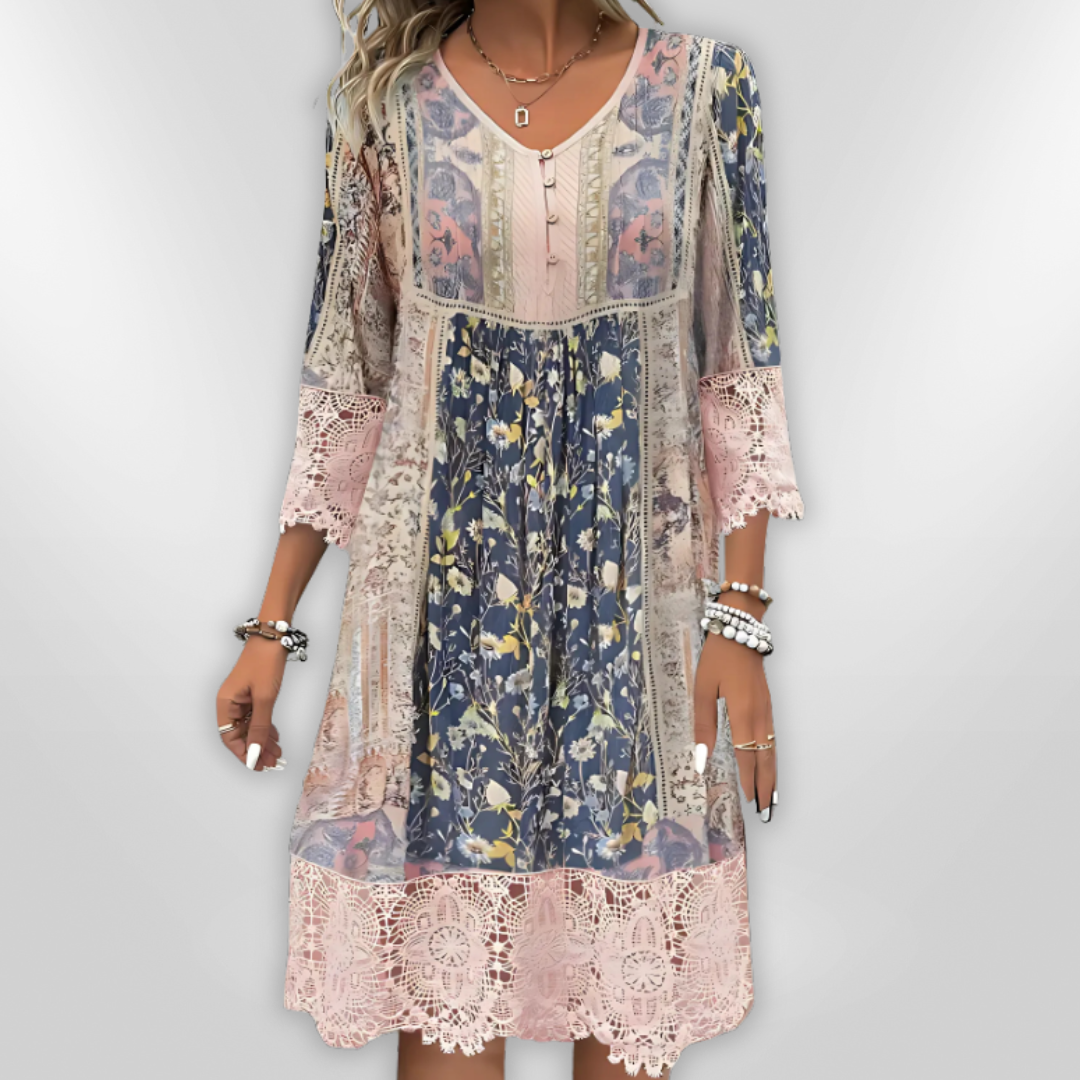 TAMARA | Robe Bohème