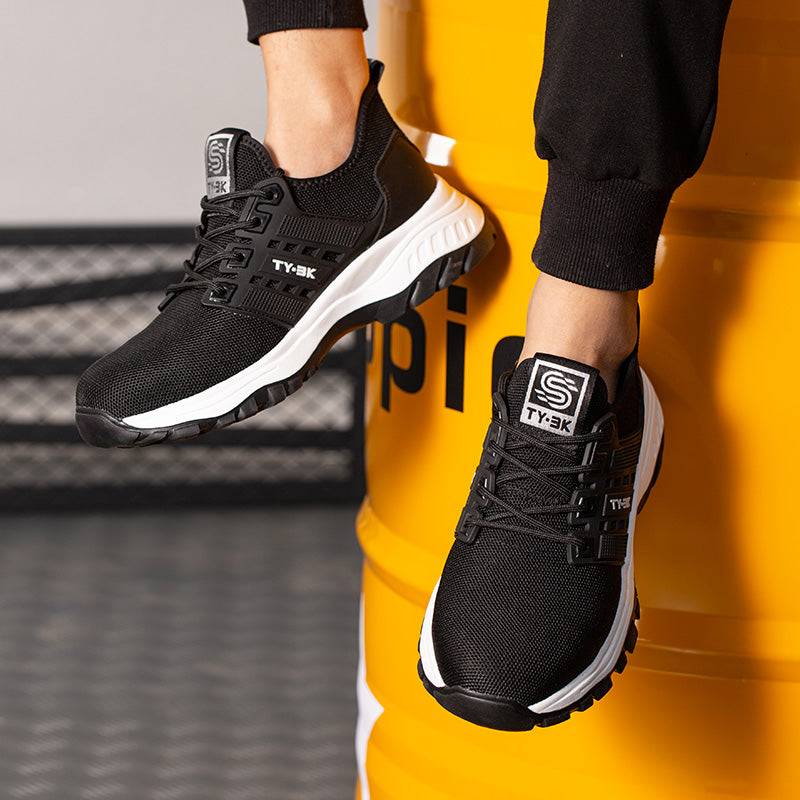 Chaussures orthopédiques de travail et de sécurité - Trotting