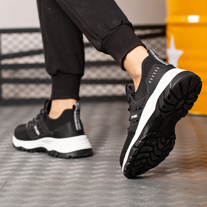 Chaussures orthopédiques de travail et de sécurité - Trotting