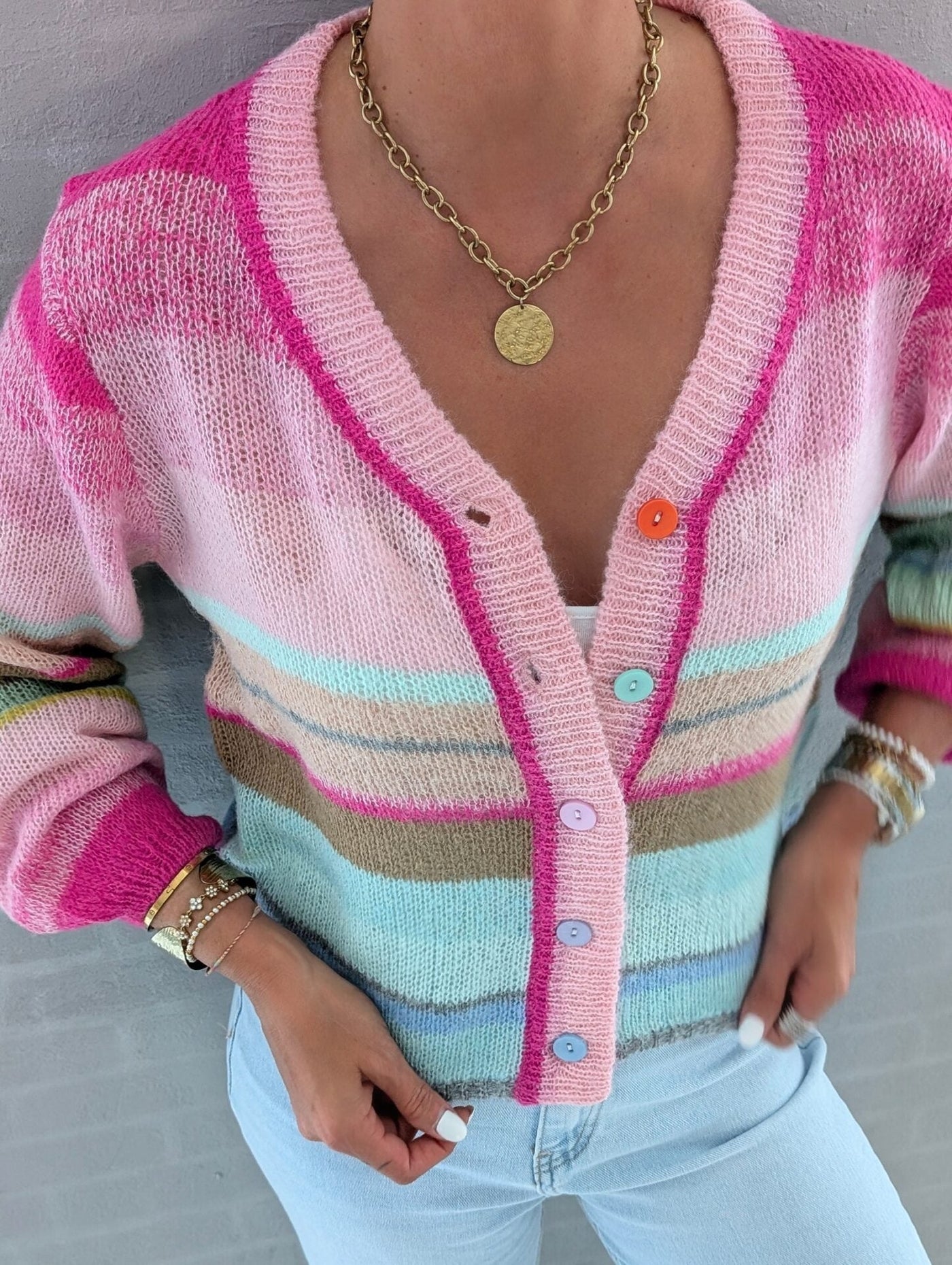 Cardigan Bonheur