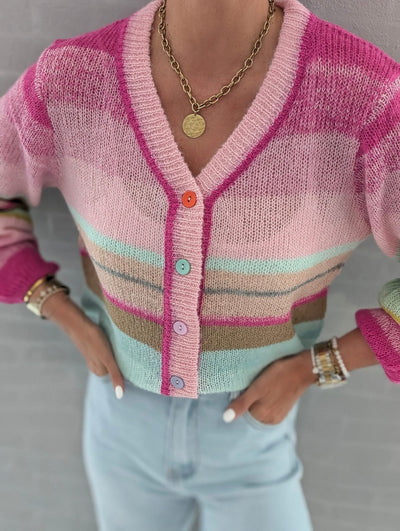 Cardigan Bonheur