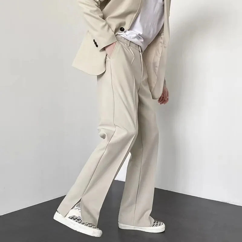 Alej | Pantalon ample élégant pour hommes