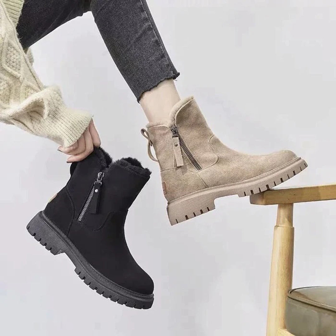 Amalie | Bottes doublées