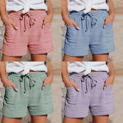 MANYA - Shorts d'été décontractés et élégants pour toutes les occasions
