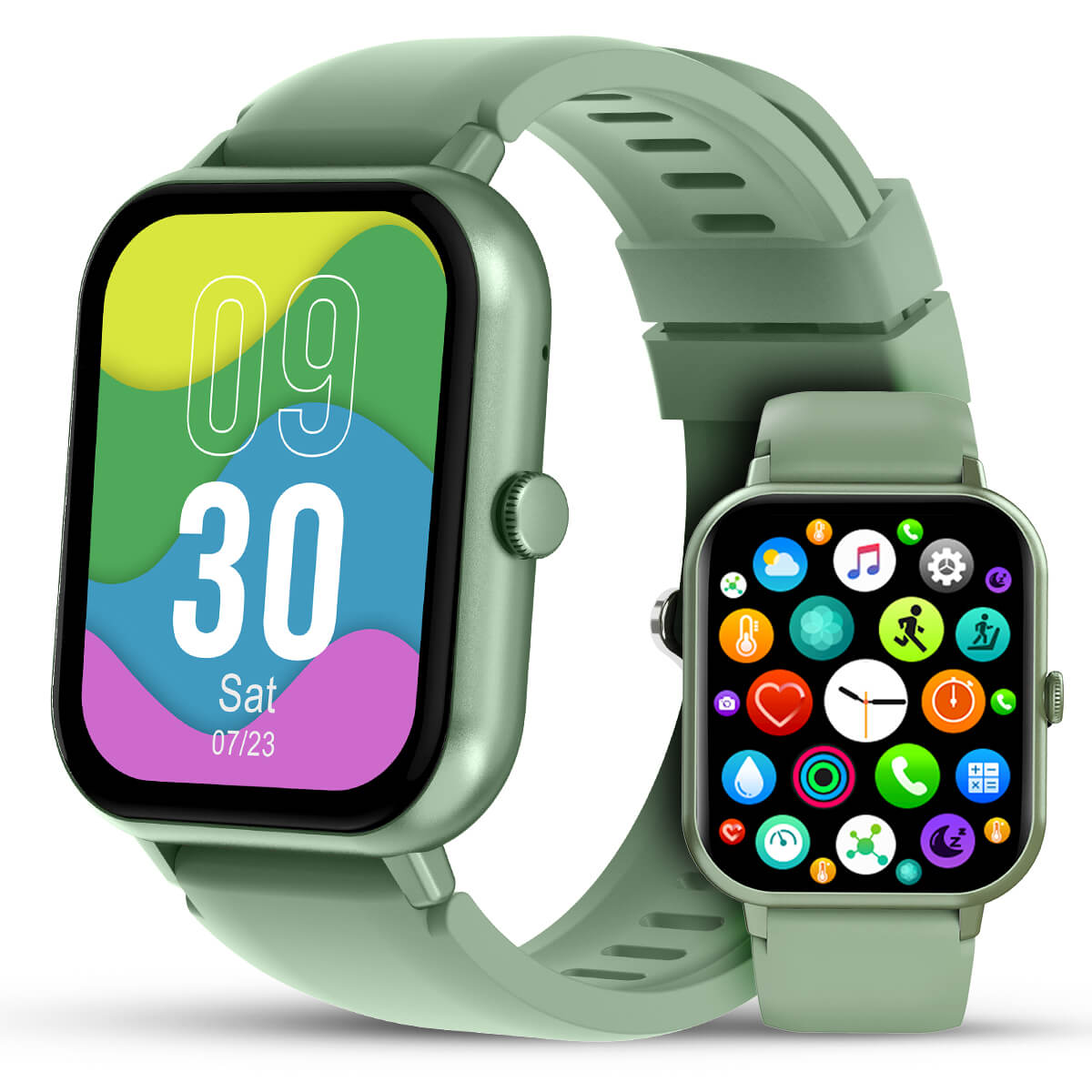 Smartwatch Pro Unisexe (avec application) - Pour tous les âges