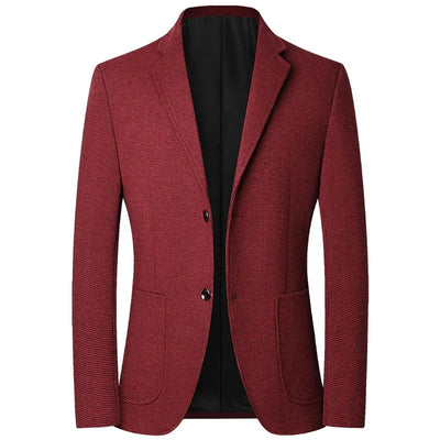 Alvar | Élégant Blazer Business pour Hommes