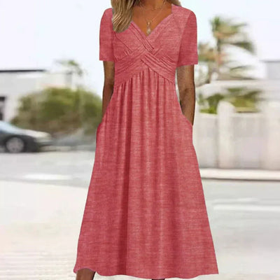 Frances™ | Robe Élégante et Flatteuse Sophistiquée