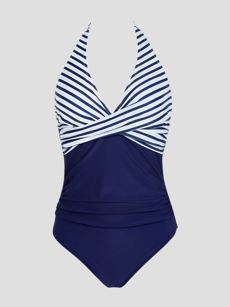 Maillot de bain push up femme galbant poitrine silhouette affinée tendance