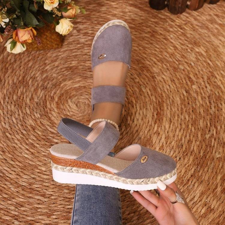 Maëlys | Sandales élégantes et confortables